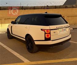 لاند روفر رانج روفر فوج